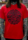 T-shirt Logo Red