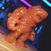 Super Sharkakong (fluorescent orange)