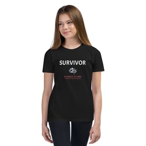 Image of SURVIVOR Youth Short Sleeve T-Shirt