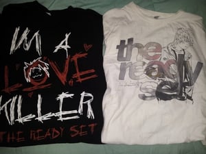 Image of The Ready Set Shirts