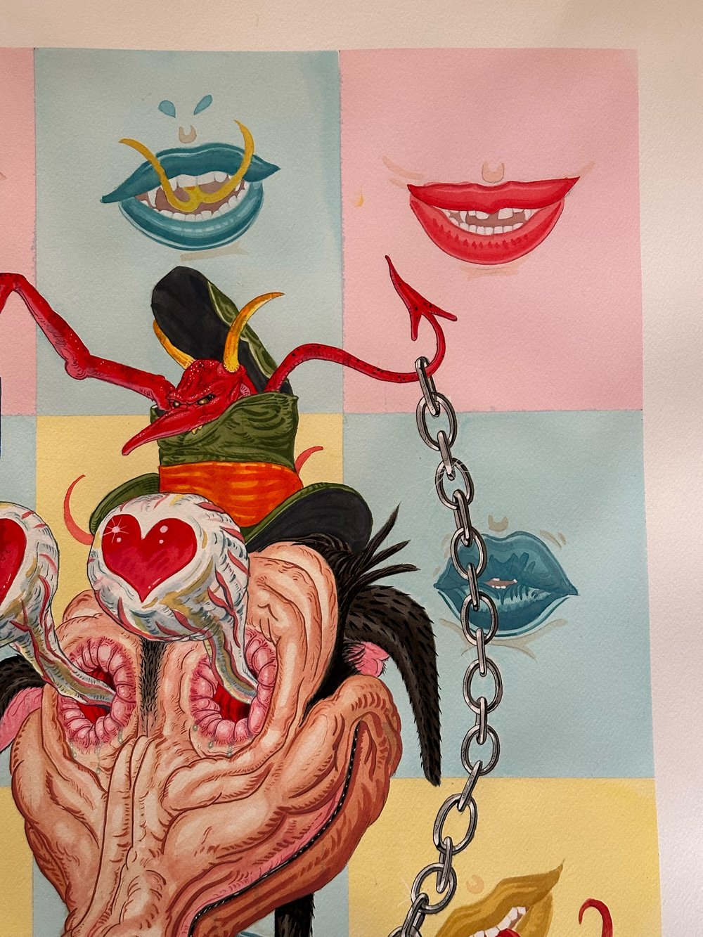 Image of A Devils Tale