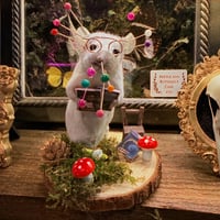 Image 2 of Make your own Taxidermy Mouse Workshop March 12th 5.30pm to 9pm