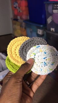 Image 3 of Face Scrubbies