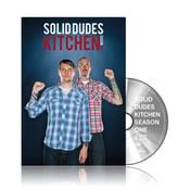 Image of Solid Dudes Kitchen - Season One