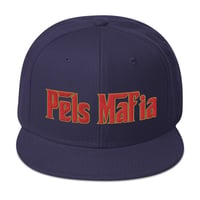 Pels Mafia “Court Side” Snapback Hat