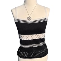 B&W tank