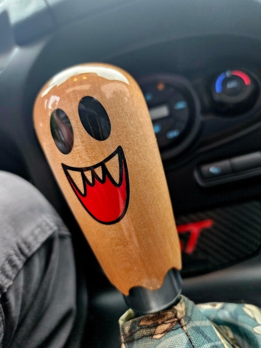 Image of Ghost Shift Knob