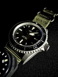 Image 9 of MKII Fulcrum 39 Watch Package