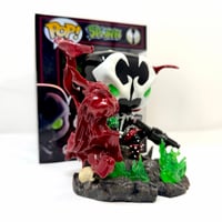 Image 3 of Custom Metallic Glow Spawn
