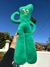 Gumby - Jumbo Gumby Plush