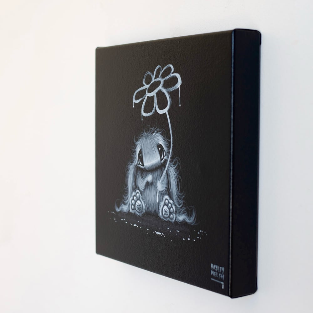 Image of 'There are always flowers for those who want to see them'