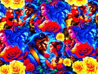 Image 10 of Disney II Scrub Hats