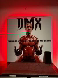 Image 3 of Custom Resin Art Panel – Album Cover, Portrait, or Personal Image