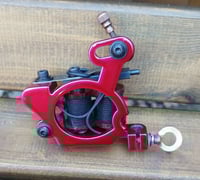 Image 1 of Shader/ packer candy red