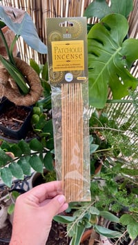 Patchouli Incense