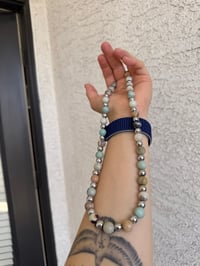 Image 8 of Mossy Shores Necklace 