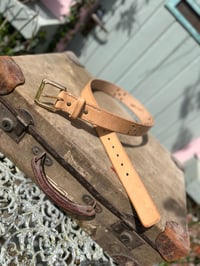 Image 2 of Hawkmoth ‘Twentig’ belt 