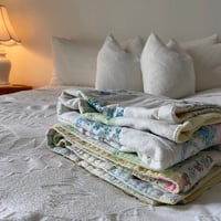 Image 1 of Flannel Babe Quilt