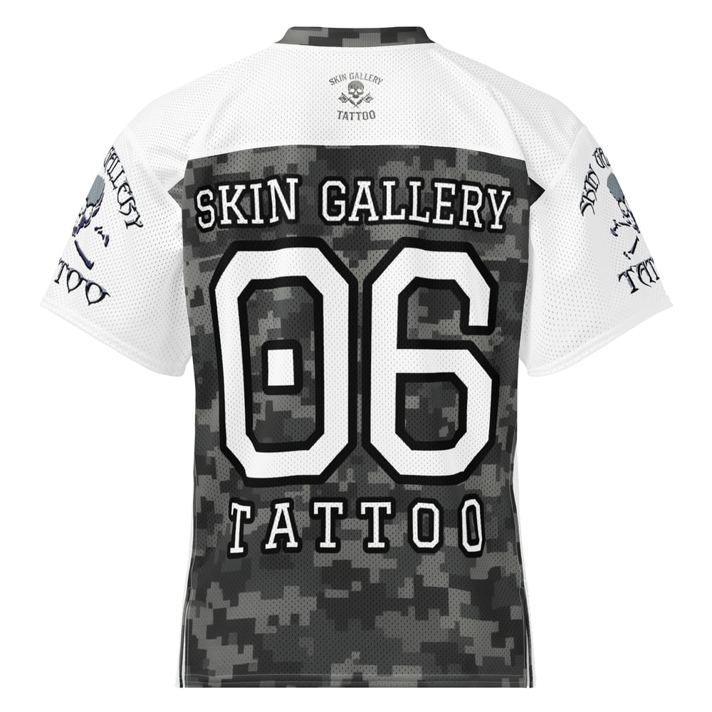 Skin Gallery 20 Year Anniversary Jersey