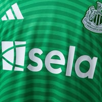 Image 4 of Newcastle United 25/26 Away Jersey