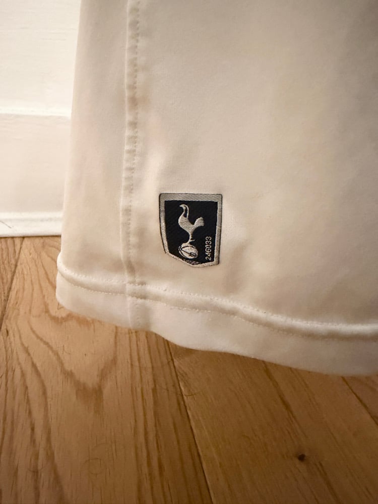 Image of PRE ORDER: Tottenham Hotspur “DELE 20” 2016/17 Home Shirt + PL patches (M)