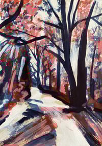 Image 1 of 38/100 Mini Landscape