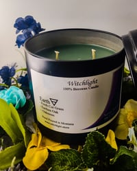 Image 2 of Earth Candle