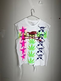 Image 1 of ANTI-MUSIC (tank tops)