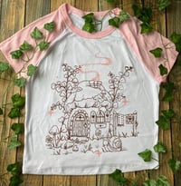 Image 2 of Toadstool Cottage Micro Tees