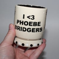 Image 3 of phoebe bridgers mini cup