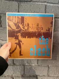 The Clash ‎– Black Market Clash - 1980 First U.S Press 10" EP