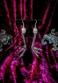Image 1 of English Crow Feet - Earrings