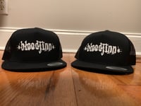 Image 1 of Logo Trucker Snapback 