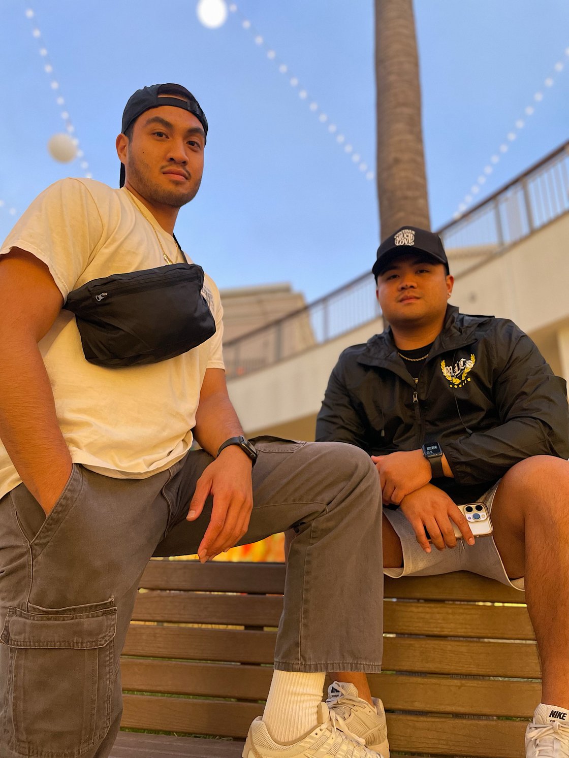 Image of MLCS Anorak Jacket (6 YEAR ANNIVERSARY)