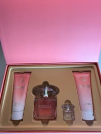 Versace Bright Crystal Gift Set