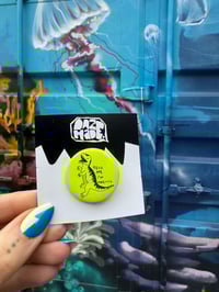 Image 2 of Tell Me I’m Pretty Badge
