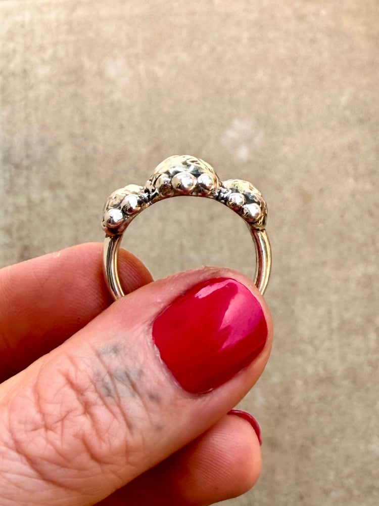 ARIZONA RING / Size 8.75 Image 4