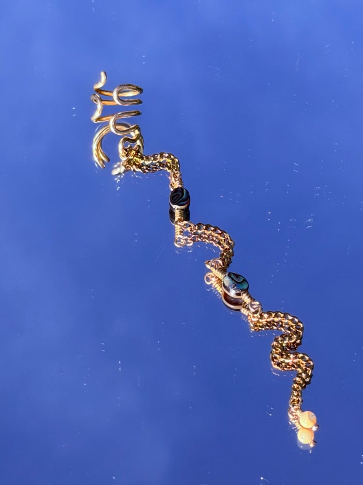 Image of Sonic’s Ear Cuffs Pre-Order