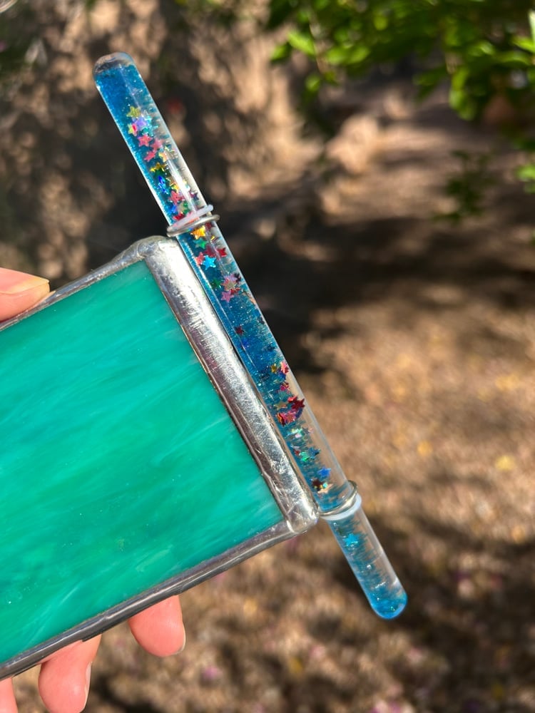 Image of Blue Lagoon Mini AuraScope 