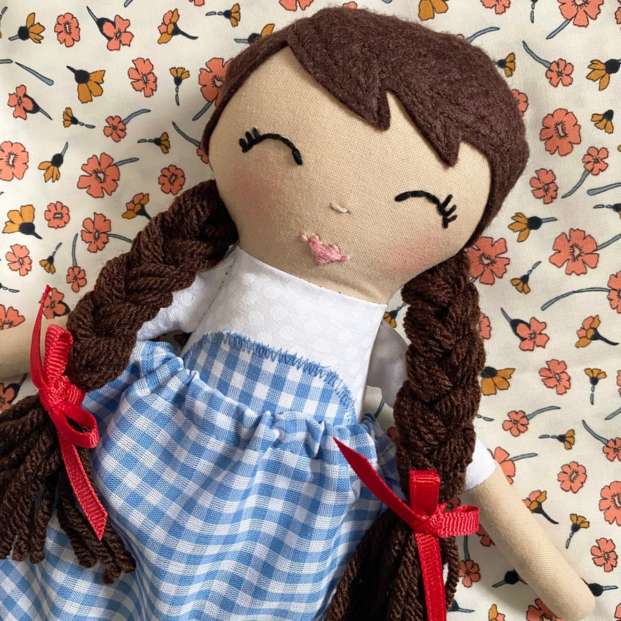 Image of Dorothy (from Kansas) Doll