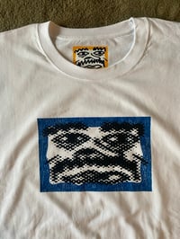 Image 2 of Big Blue Sticker (3XL)