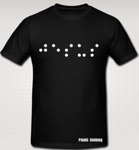 Image of Braille Tee