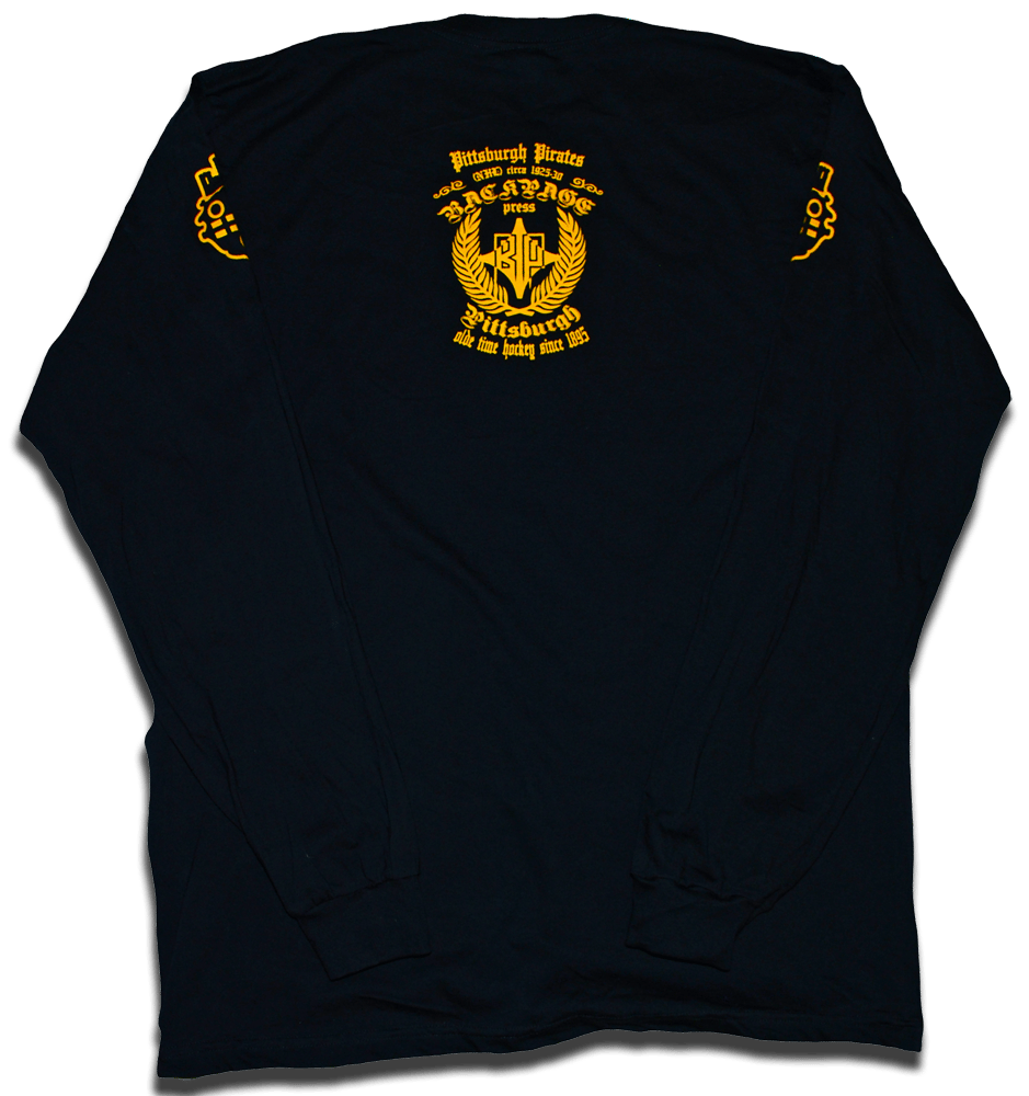MLB Pittsburgh Pirates Custom Name Number Mix Jersey T-Shirt