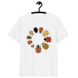 Lady bugs shirt unisex