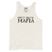 Image 4 of Dirty South Mafia Men's Tank Top