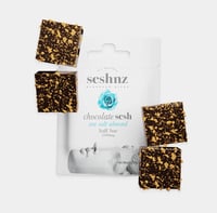 Image 3 of Magic Mushroom Chocolate Bar 2.5g - Seshnz