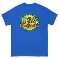 Image 5 of TOYCRUSADERS LOGO SHIRT