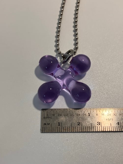 Image of purple clover