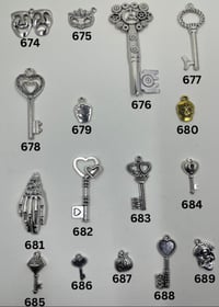 Image 2 of Charms 6