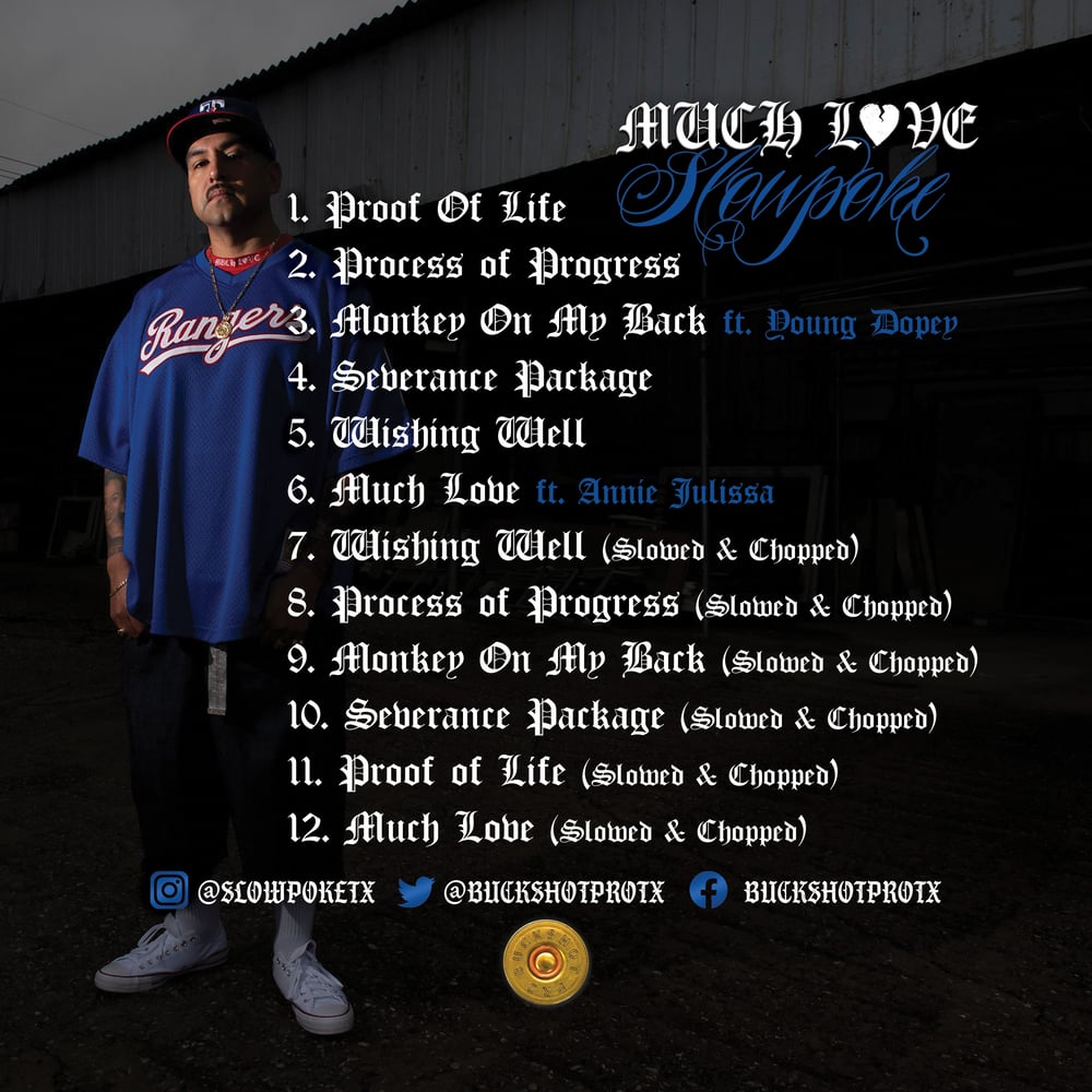 Image of Much Love EP